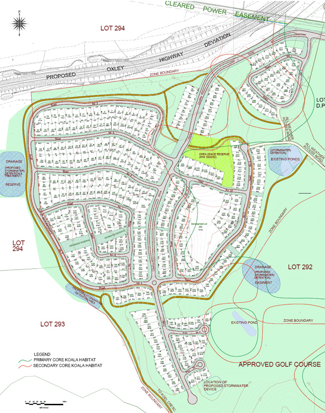 Philip Charley Drive Plan